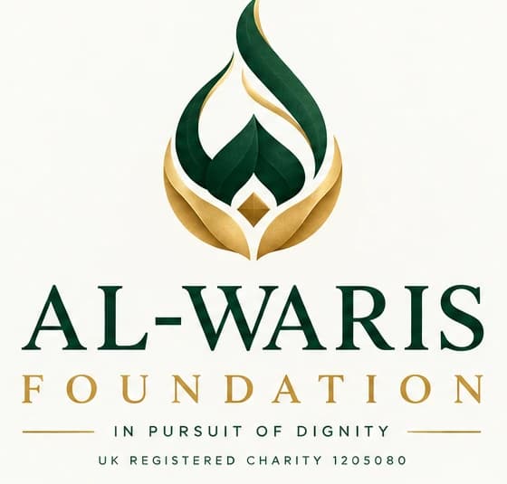 Al-Waris Foundation — In pursuit of dignity
